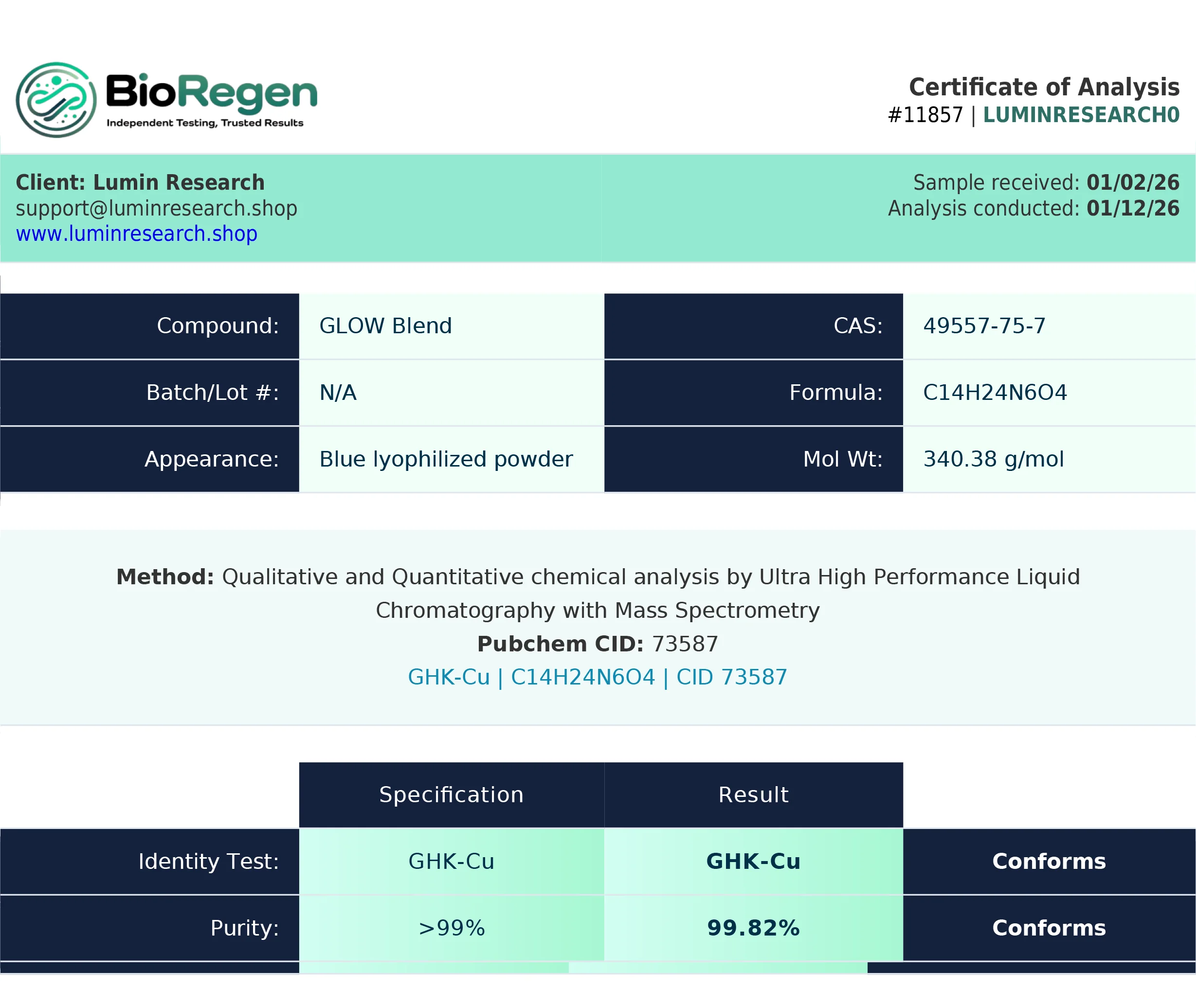 ghk cu storage temp GHK-CU aka the beauty peptide., Ive got the reconstitute and dose chart at the end for reference., Where I purchase mine from Elite Peptides Australia, Discount code WISHY10 , (because who doesnt GHK-Cu Peptide Dosing Guide: Skin,